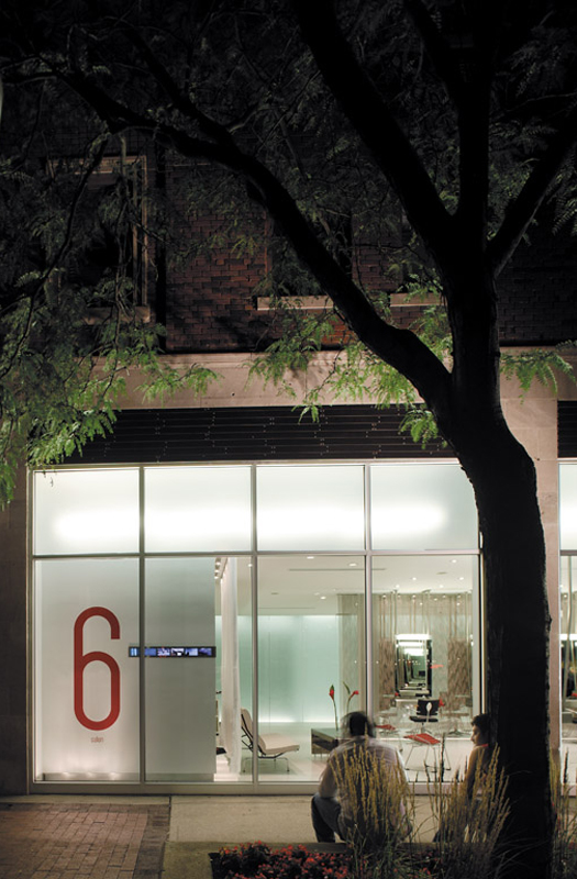 6 Salon (Royal Oak) M1DTW Architecture Studio based in Detroit